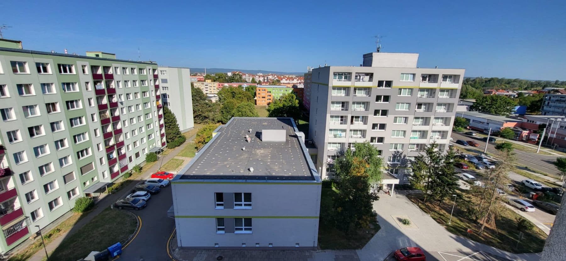 Prenájom bytu 4-izbový 87 m², Zikova, Olomouc, Olomoucký kraj Prenájom bytu 4-izbový 87 m², Zikova, Olomouc, Olomoucký kraj