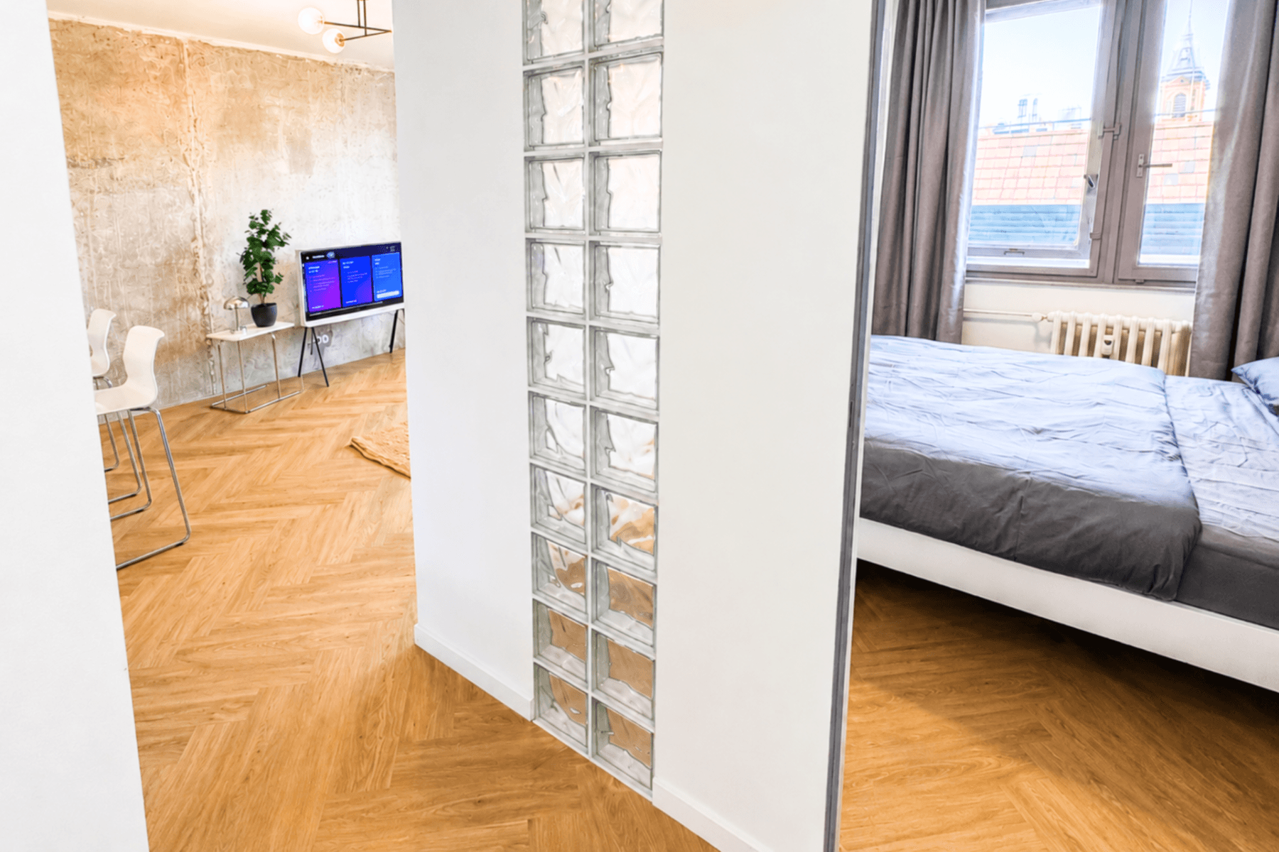 Predaj bytu 2-izbový 49 m², Štefánikova, Praha, Praha Predaj bytu 2-izbový 49 m², Štefánikova, Praha, Praha