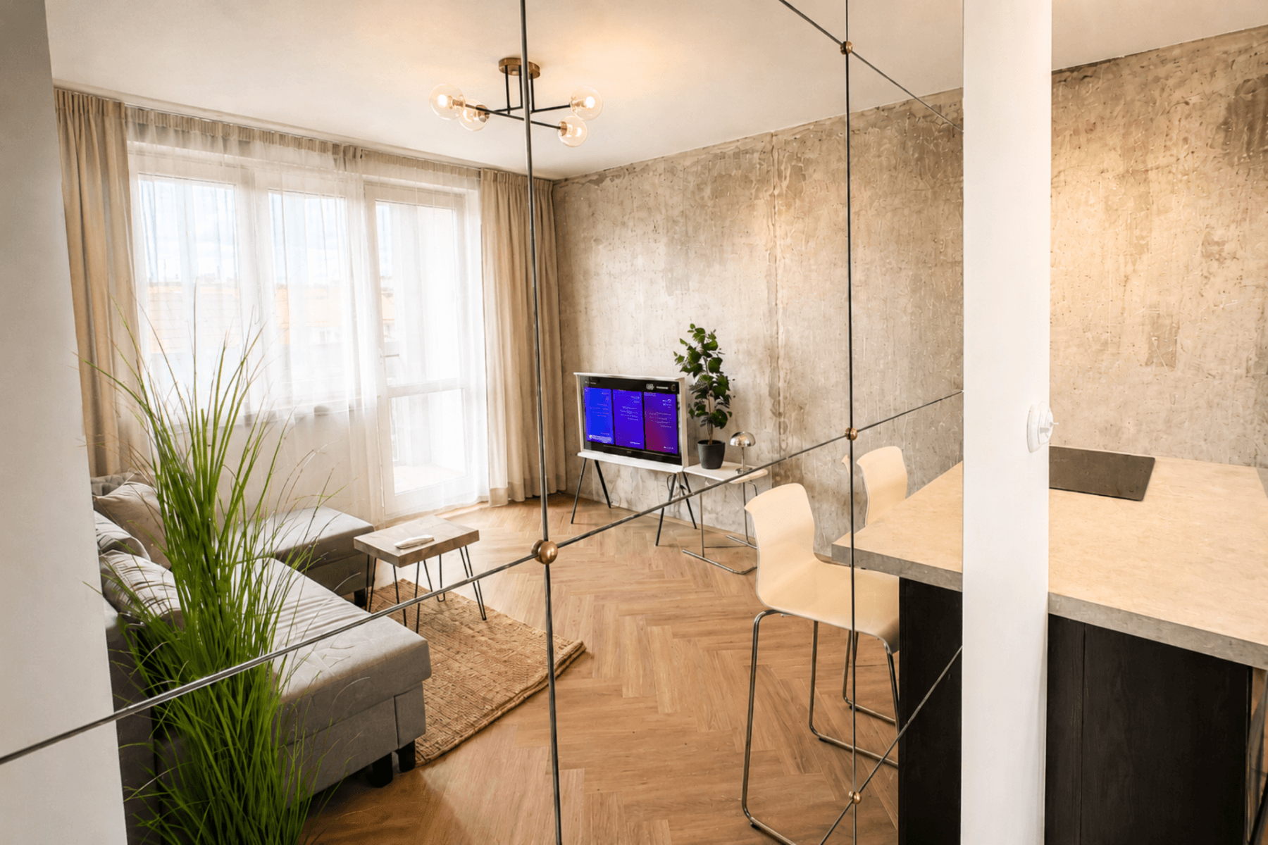 Predaj bytu 2-izbový 49 m², Štefánikova, Praha, Praha Predaj bytu 2-izbový 49 m², Štefánikova, Praha, Praha