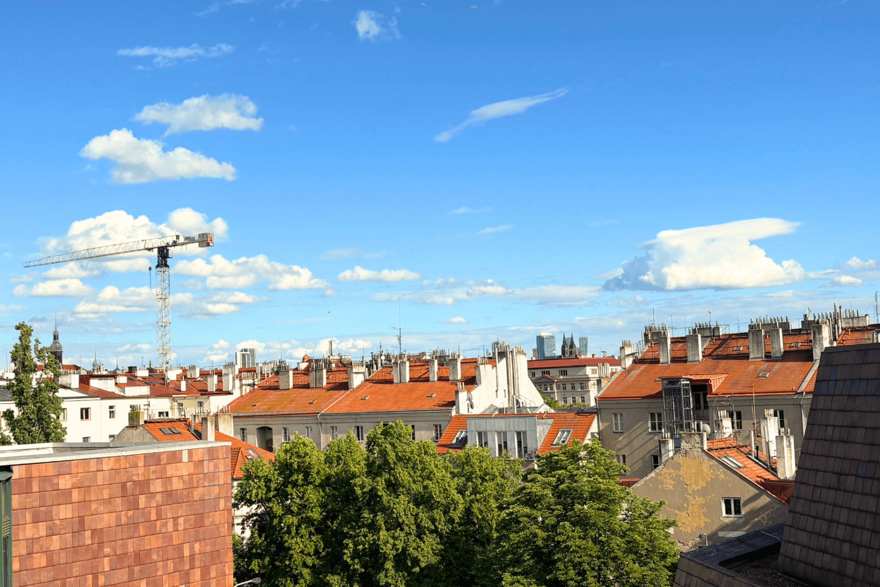 Predaj bytu 2-izbový 49 m², Štefánikova, Praha, Praha Predaj bytu 2-izbový 49 m², Štefánikova, Praha, Praha