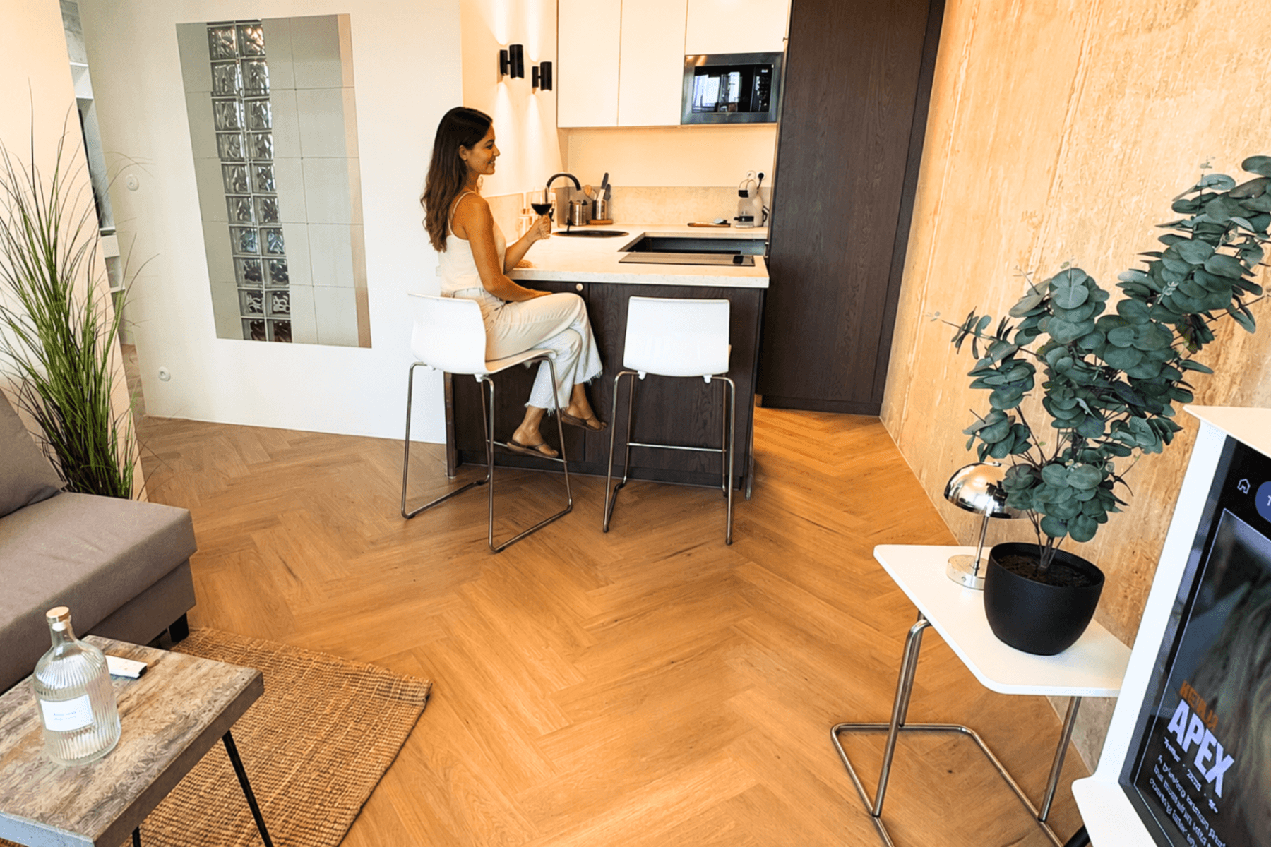 Predaj bytu 2-izbový 49 m², Štefánikova, Praha, Praha Predaj bytu 2-izbový 49 m², Štefánikova, Praha, Praha