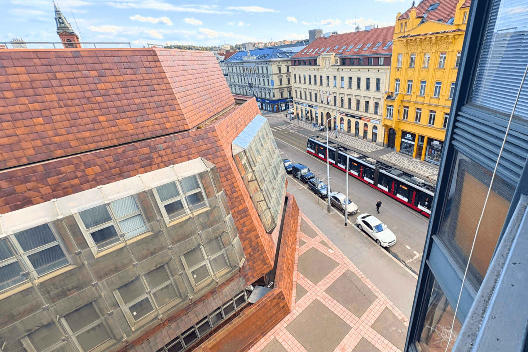 Predaj bytu 2-izbový 49 m², Štefánikova, Praha, Praha Predaj bytu 2-izbový 49 m², Štefánikova, Praha, Praha