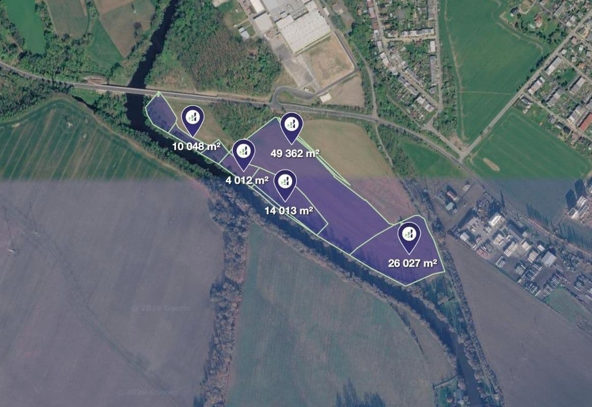 Predaj pozemku 193.989 m², Bakov nad Jizerou, Středočeský kraj Predaj pozemku 193.989 m², Bakov nad Jizerou, Středočeský kraj