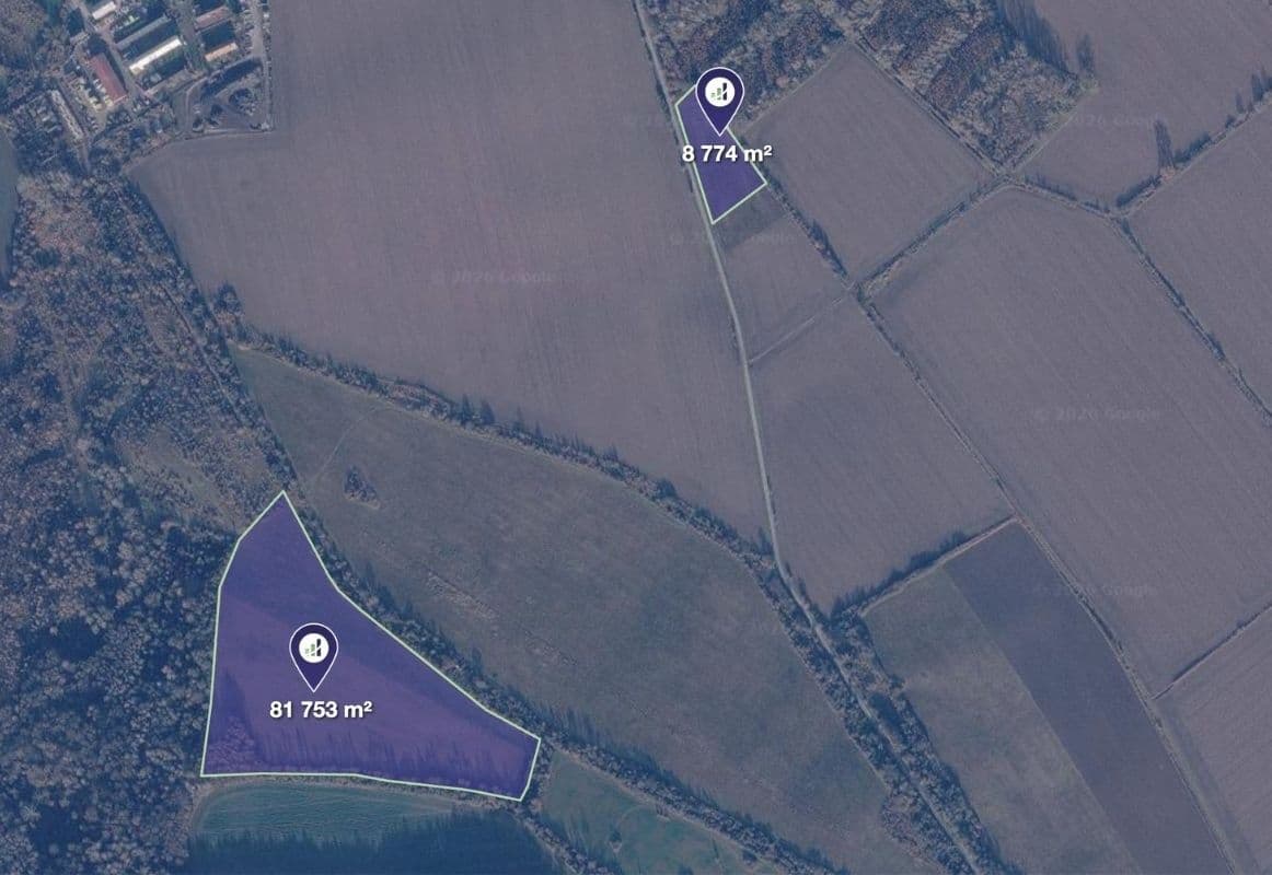 Predaj pozemku 193.989 m², Bakov nad Jizerou, Středočeský kraj Predaj pozemku 193.989 m², Bakov nad Jizerou, Středočeský kraj