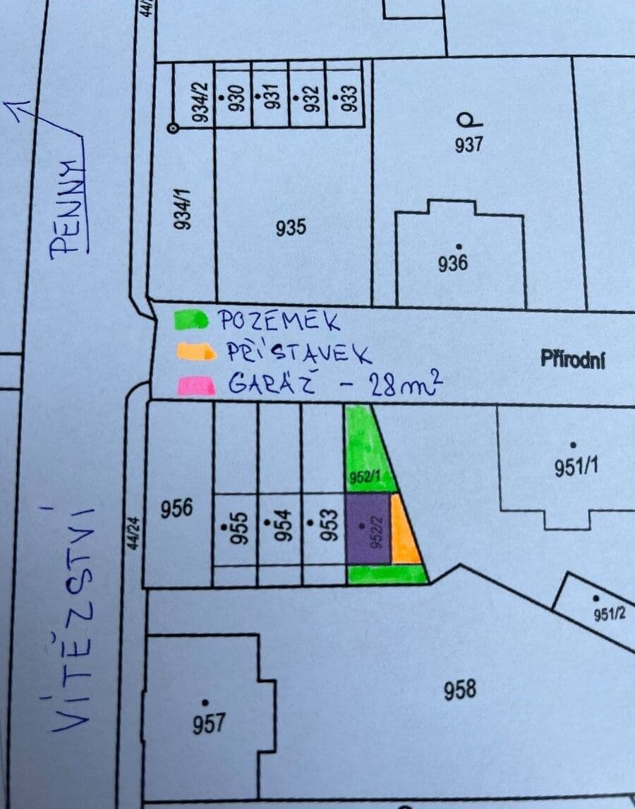 Predaj garáže 28 m², Děčín, Ústecký kraj Predaj garáže 28 m², Děčín, Ústecký kraj