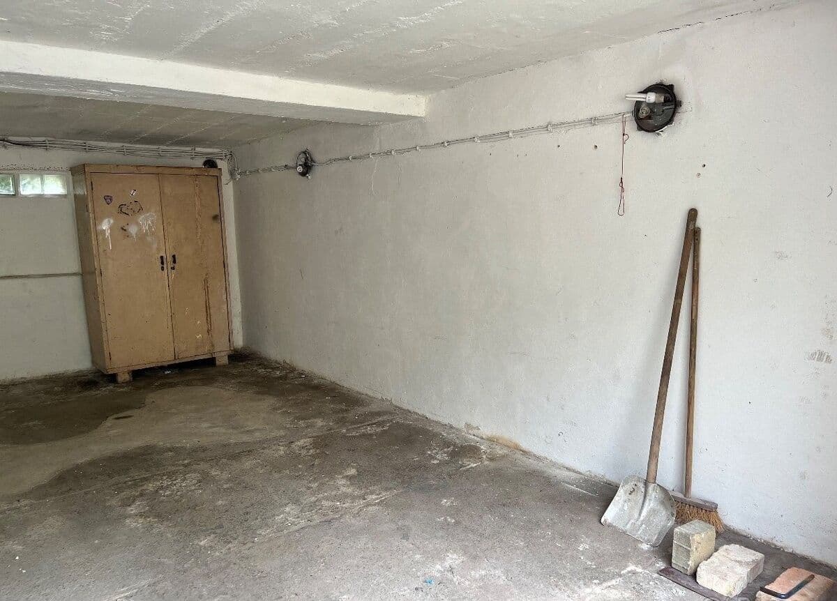 Predaj garáže 28 m², Děčín, Ústecký kraj Predaj garáže 28 m², Děčín, Ústecký kraj