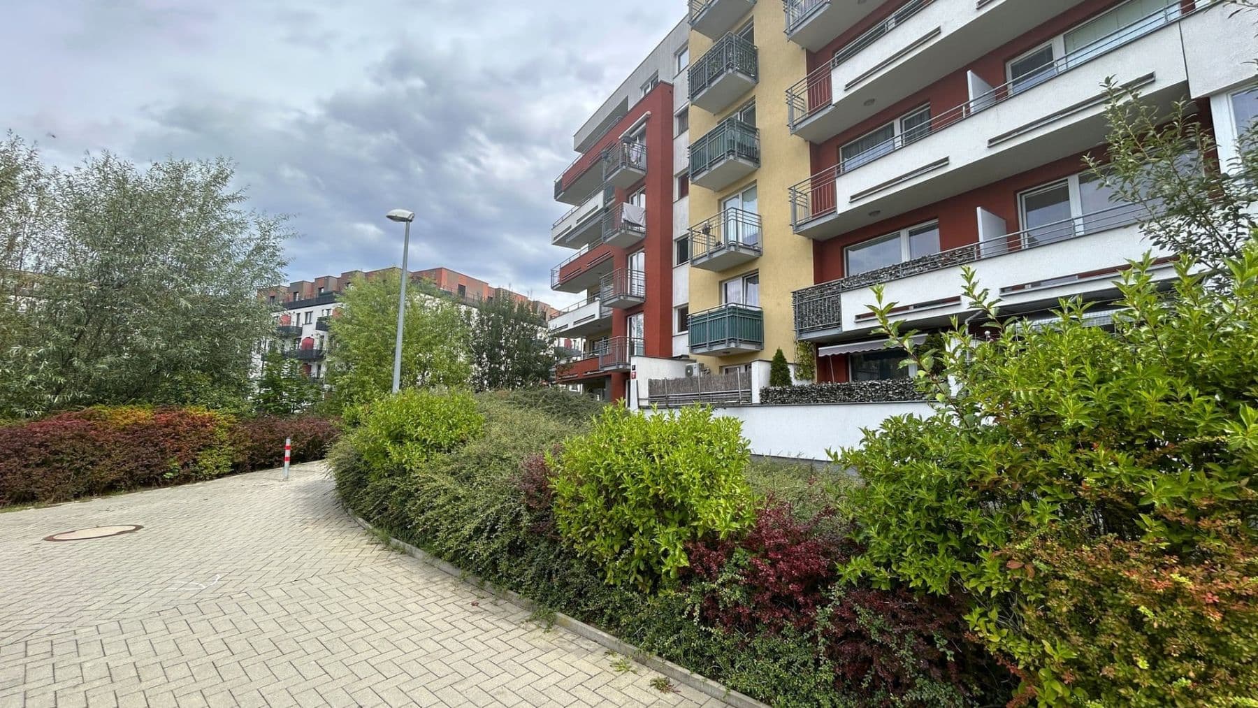 Prenájom bytu 2-izbový 57 m², Pavla Beneše, Praha, Praha Prenájom bytu 2-izbový 57 m², Pavla Beneše, Praha, Praha
