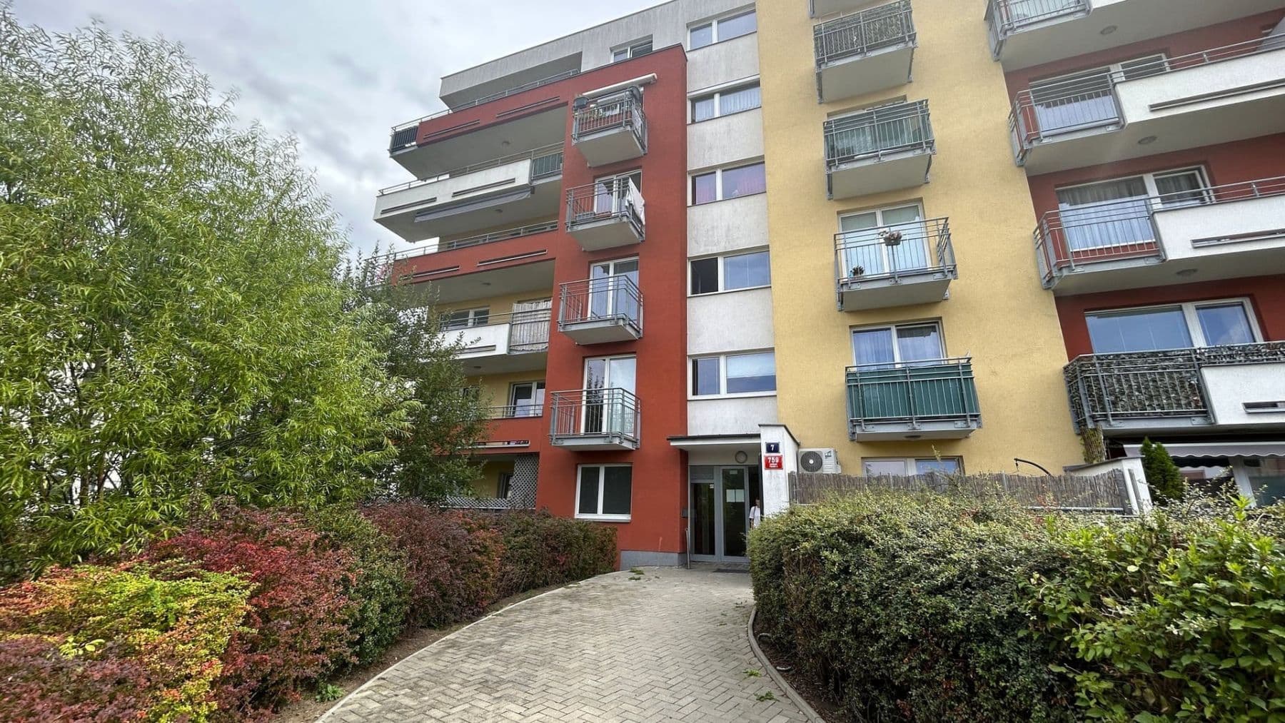 Prenájom bytu 2-izbový 57 m², Pavla Beneše, Praha, Praha Prenájom bytu 2-izbový 57 m², Pavla Beneše, Praha, Praha