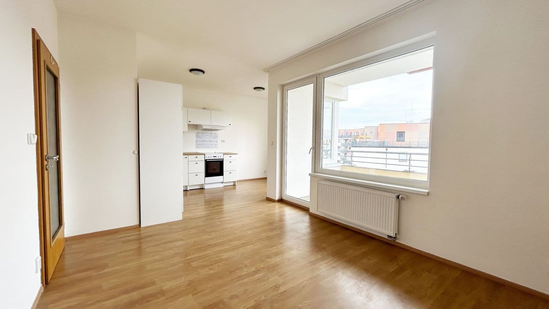 Prenájom bytu 2-izbový 57 m², Pavla Beneše, Praha, Praha Prenájom bytu 2-izbový 57 m², Pavla Beneše, Praha, Praha