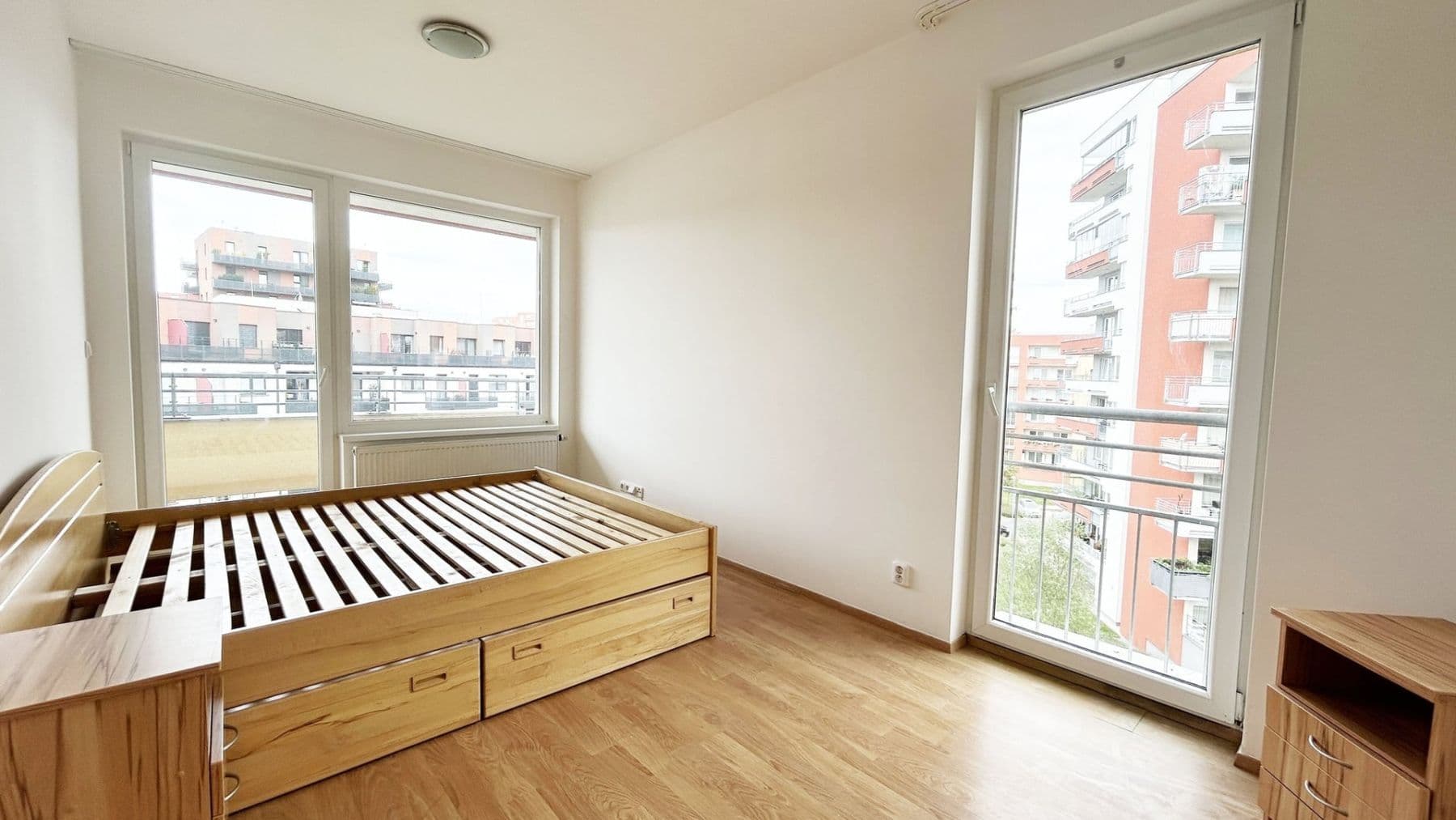 Prenájom bytu 2-izbový 57 m², Pavla Beneše, Praha, Praha Prenájom bytu 2-izbový 57 m², Pavla Beneše, Praha, Praha