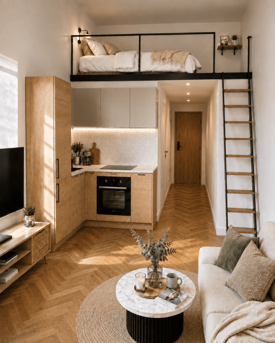 Predaj bytu 1-izbový 19 m², Sokolská, Praha, Praha Predaj bytu 1-izbový 19 m², Sokolská, Praha, Praha
