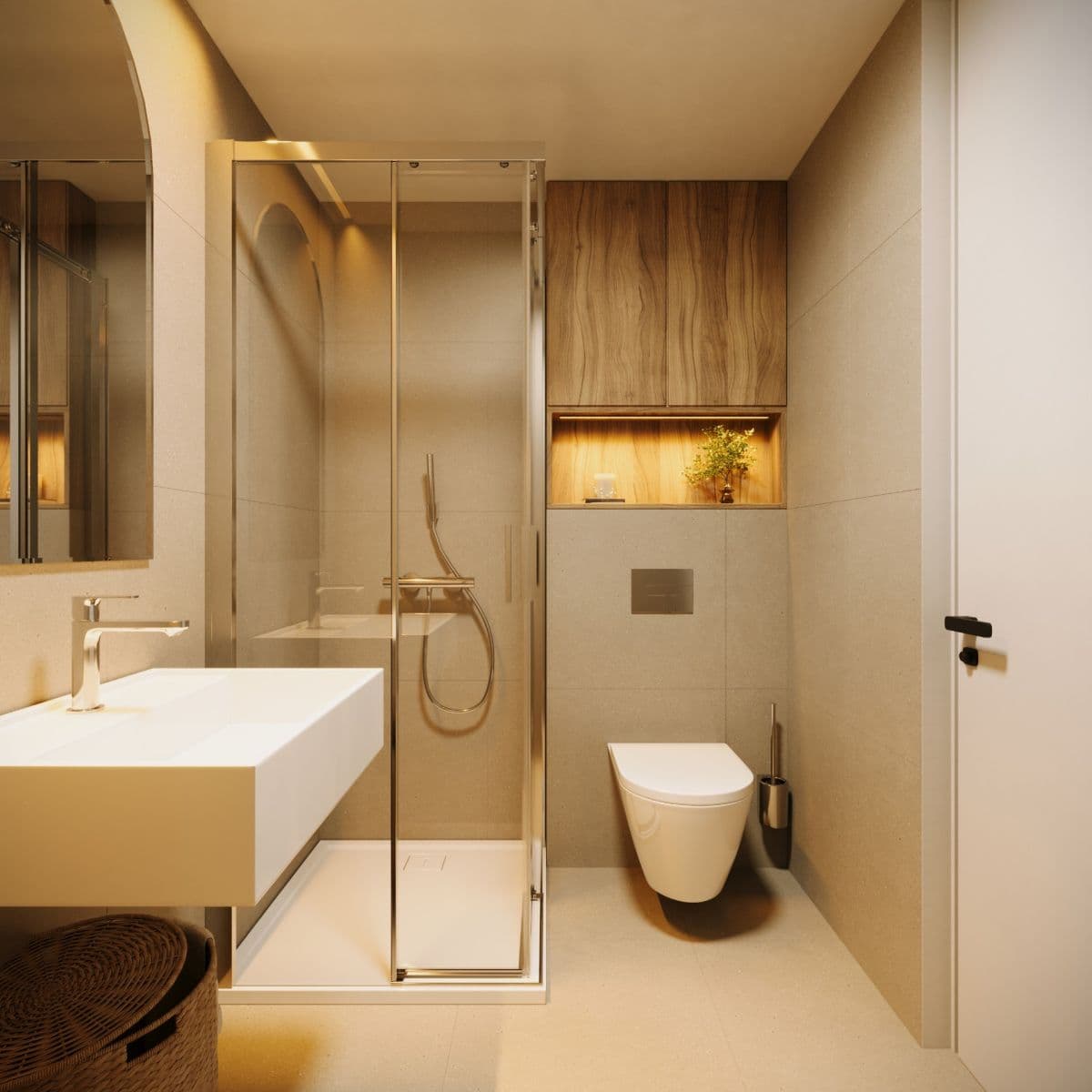 Predaj bytu 1-izbový 19 m², Sokolská, Praha, Praha Predaj bytu 1-izbový 19 m², Sokolská, Praha, Praha