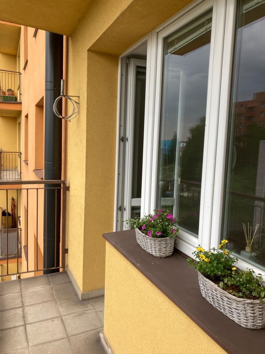 Prenájom bytu 2-izbový 63 m², Příbor, Moravskoslezský kraj Prenájom bytu 2-izbový 63 m², Příbor, Moravskoslezský kraj