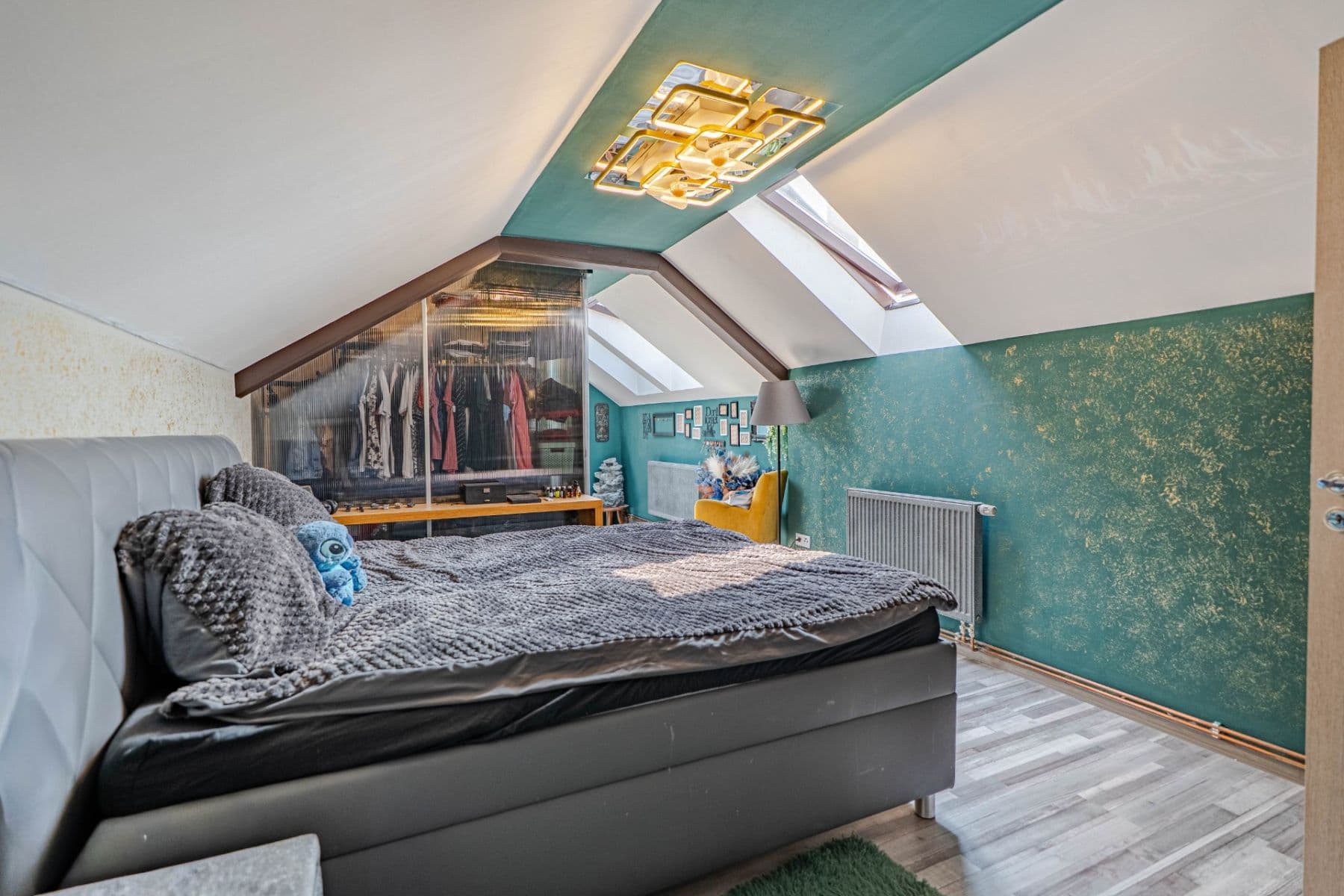 Predaj bytu 3-izbový 100 m², Kováků, Praha, Praha Predaj bytu 3-izbový 100 m², Kováků, Praha, Praha