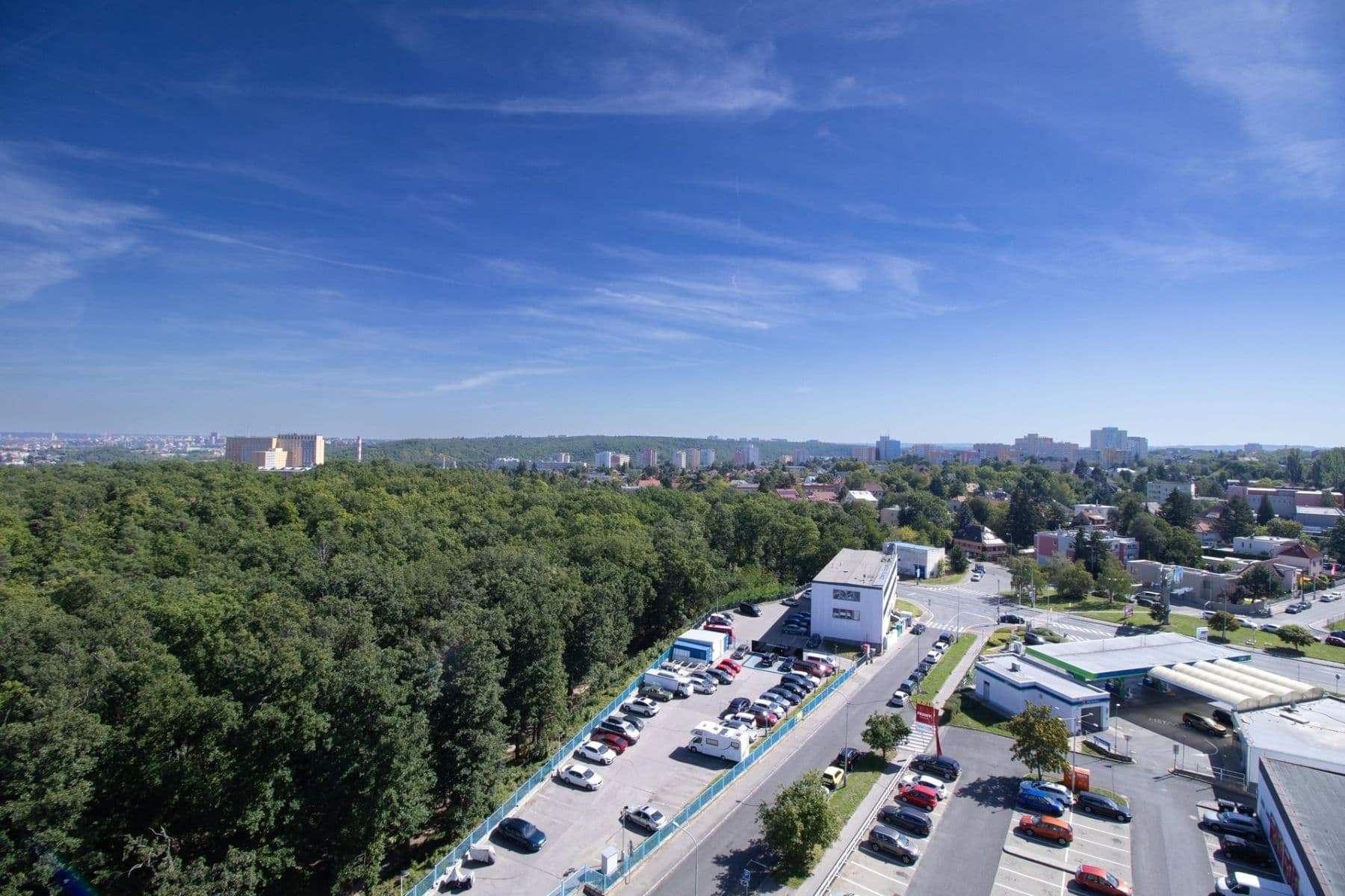 Prenájom bytu 1-izbový 28 m², Nad lesním divadlem, Praha, Praha Prenájom bytu 1-izbový 28 m², Nad lesním divadlem, Praha, Praha