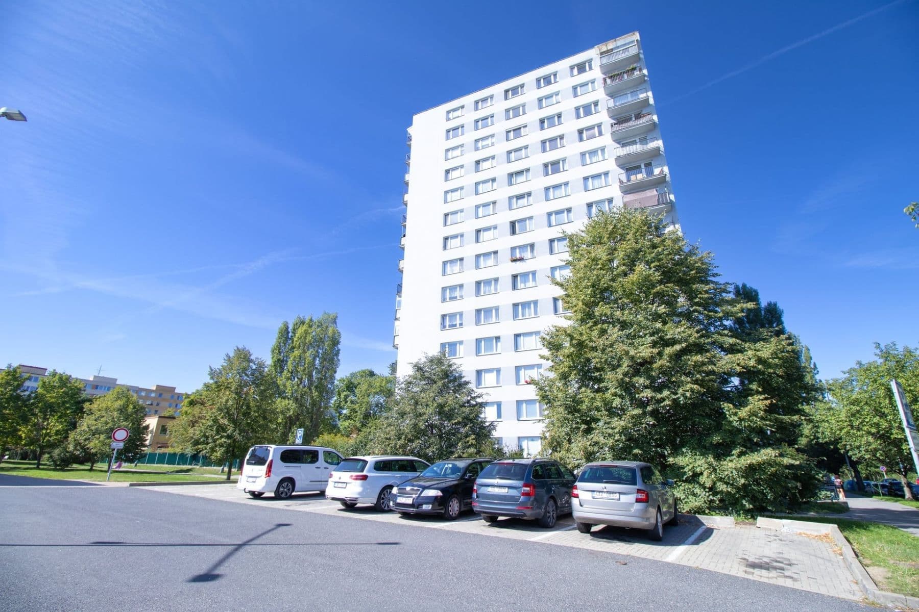 Prenájom bytu 1-izbový 28 m², Nad lesním divadlem, Praha, Praha Prenájom bytu 1-izbový 28 m², Nad lesním divadlem, Praha, Praha
