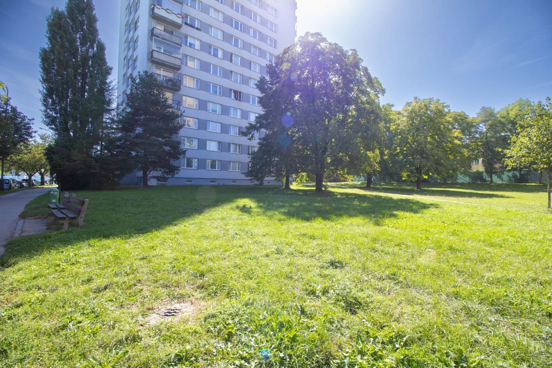 Prenájom bytu 1-izbový 28 m², Nad lesním divadlem, Praha, Praha Prenájom bytu 1-izbový 28 m², Nad lesním divadlem, Praha, Praha