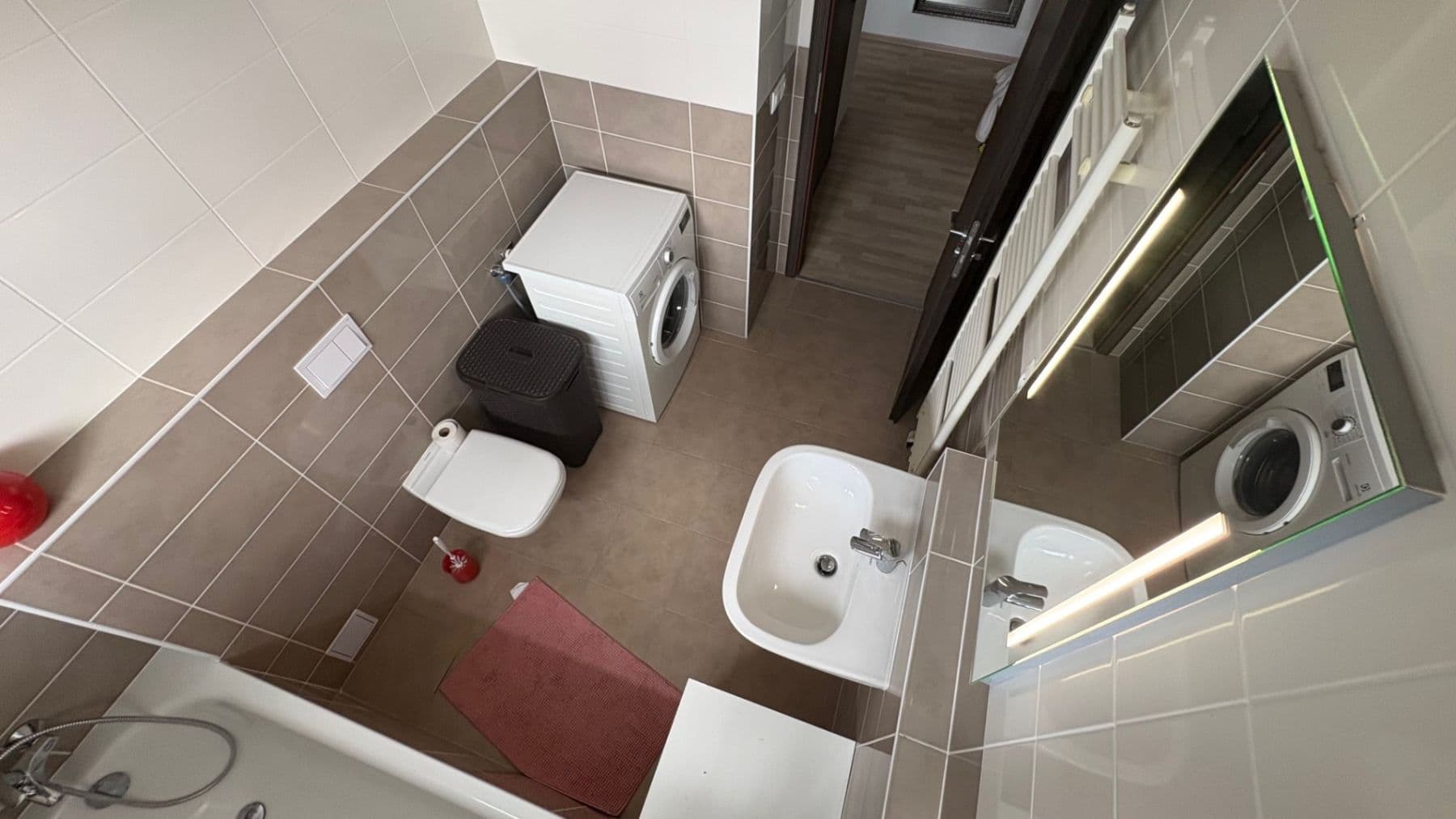 Prenájom bytu 2-izbový 50 m², Václava Trojana, Praha, Praha Prenájom bytu 2-izbový 50 m², Václava Trojana, Praha, Praha