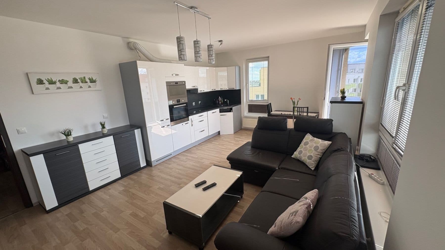 Prenájom bytu 2-izbový 50 m², Václava Trojana, Praha, Praha Prenájom bytu 2-izbový 50 m², Václava Trojana, Praha, Praha