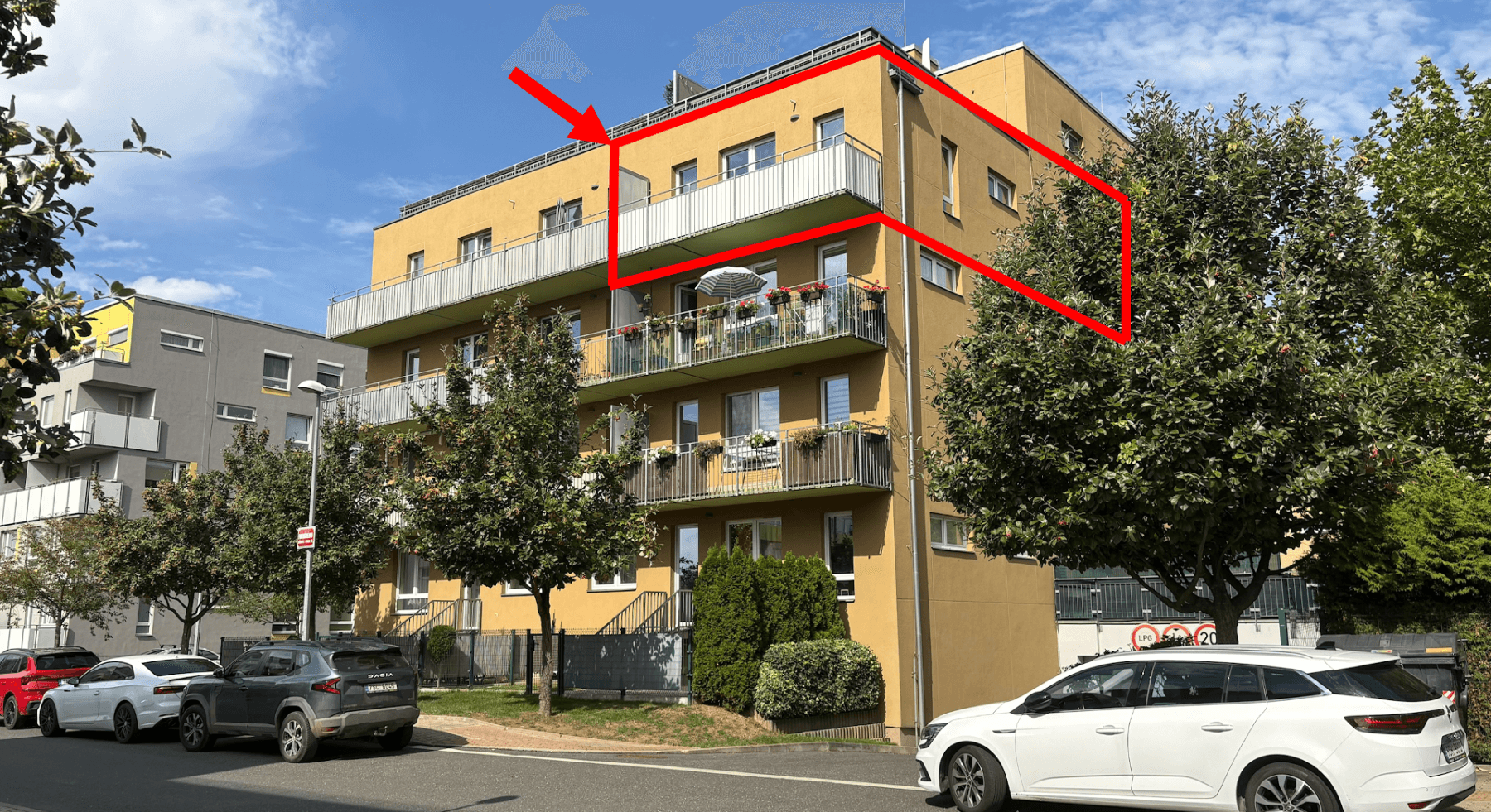 Prenájom bytu 2-izbový 50 m², Václava Trojana, Praha, Praha Prenájom bytu 2-izbový 50 m², Václava Trojana, Praha, Praha