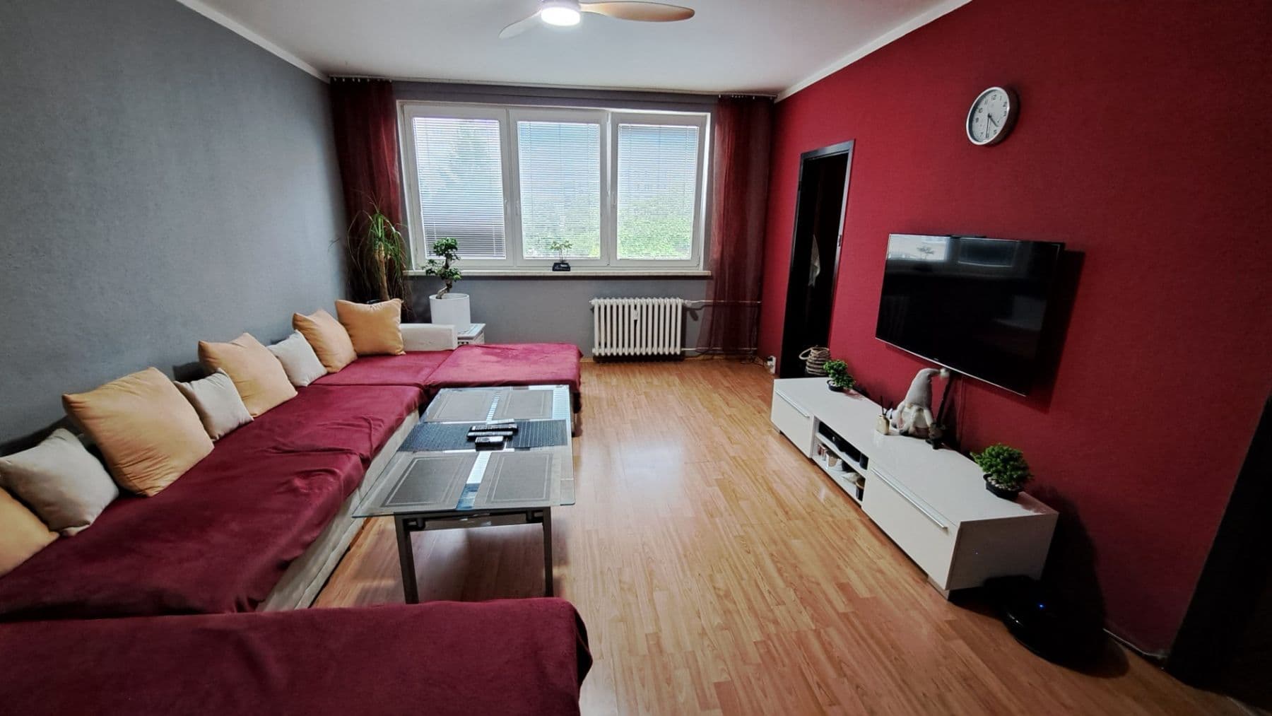 Predaj bytu 3-izbový 68 m², Moravská, Havířov, Moravskoslezský kraj Predaj bytu 3-izbový 68 m², Moravská, Havířov, Moravskoslezský kraj
