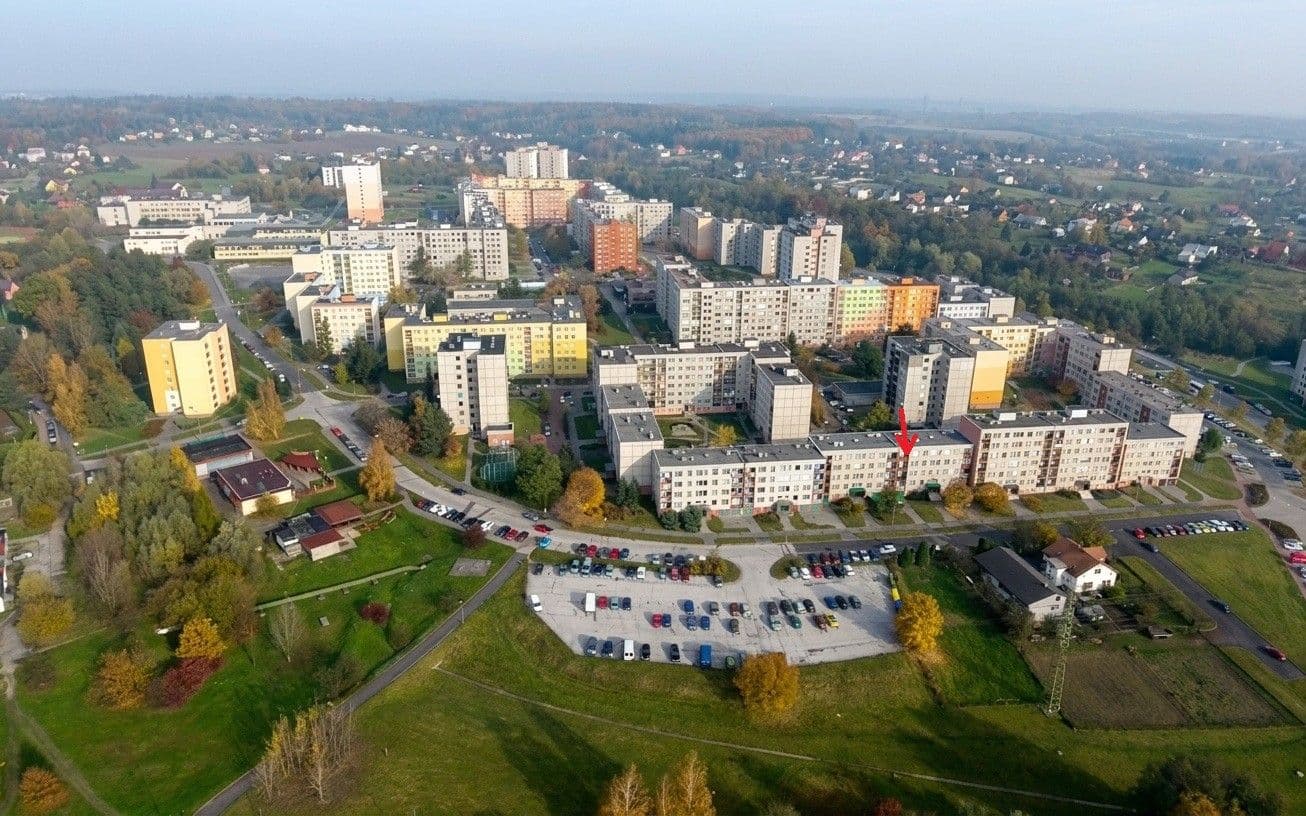 Predaj bytu 3-izbový 68 m², Moravská, Havířov, Moravskoslezský kraj Predaj bytu 3-izbový 68 m², Moravská, Havířov, Moravskoslezský kraj