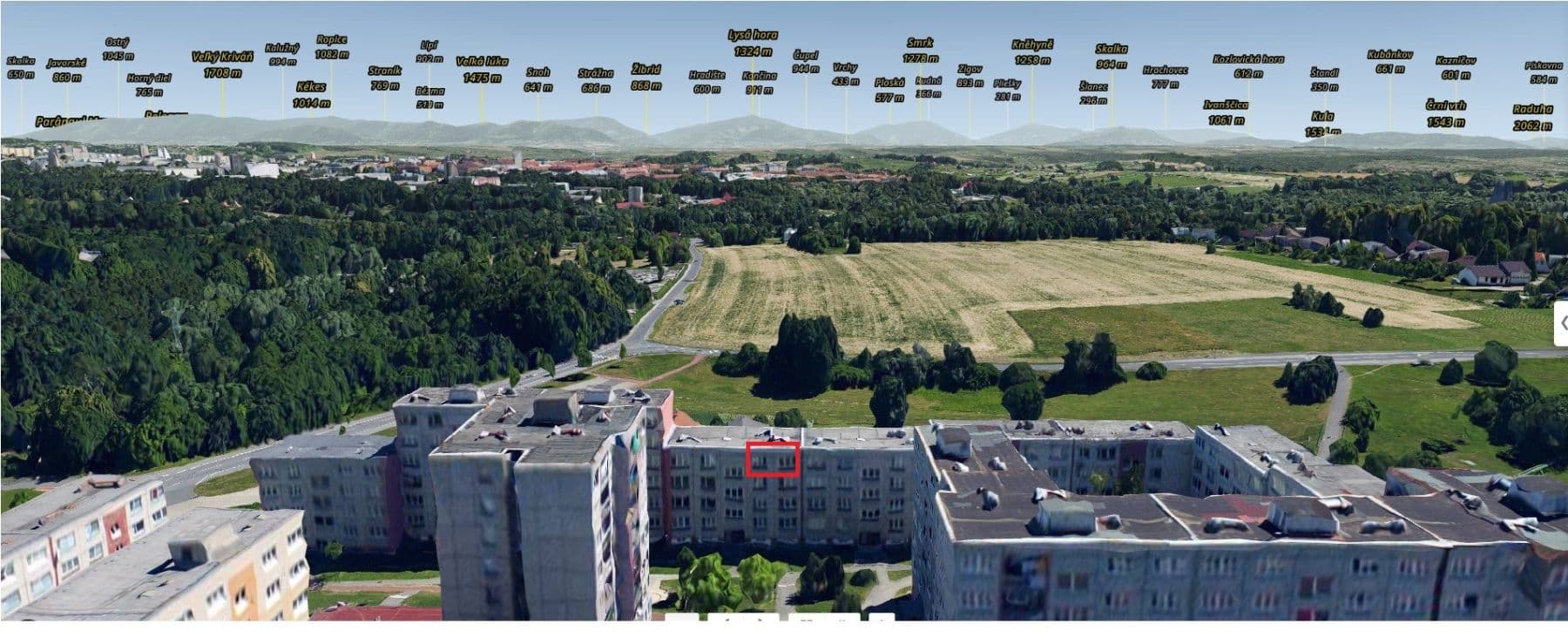 Predaj bytu 3-izbový 68 m², Moravská, Havířov, Moravskoslezský kraj Predaj bytu 3-izbový 68 m², Moravská, Havířov, Moravskoslezský kraj