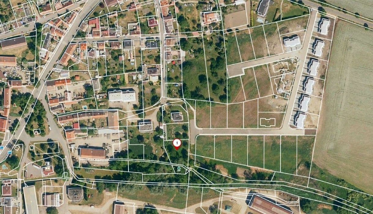 Predaj pozemku 1.036 m², Třebusice, Středočeský kraj Predaj pozemku 1.036 m², Třebusice, Středočeský kraj