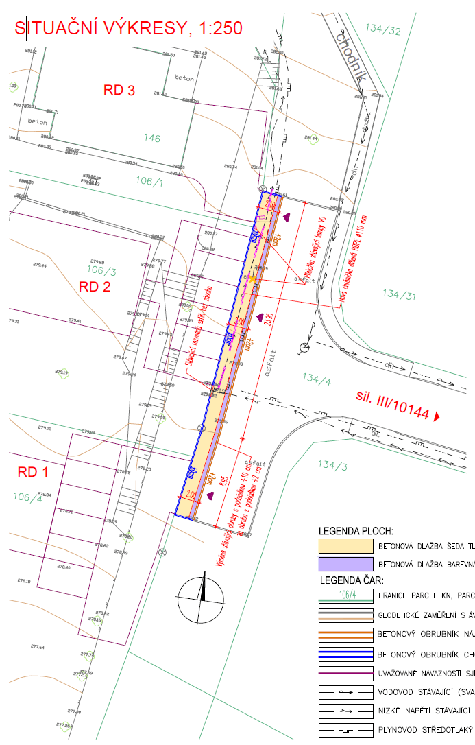Predaj pozemku 1.036 m², Třebusice, Středočeský kraj Predaj pozemku 1.036 m², Třebusice, Středočeský kraj