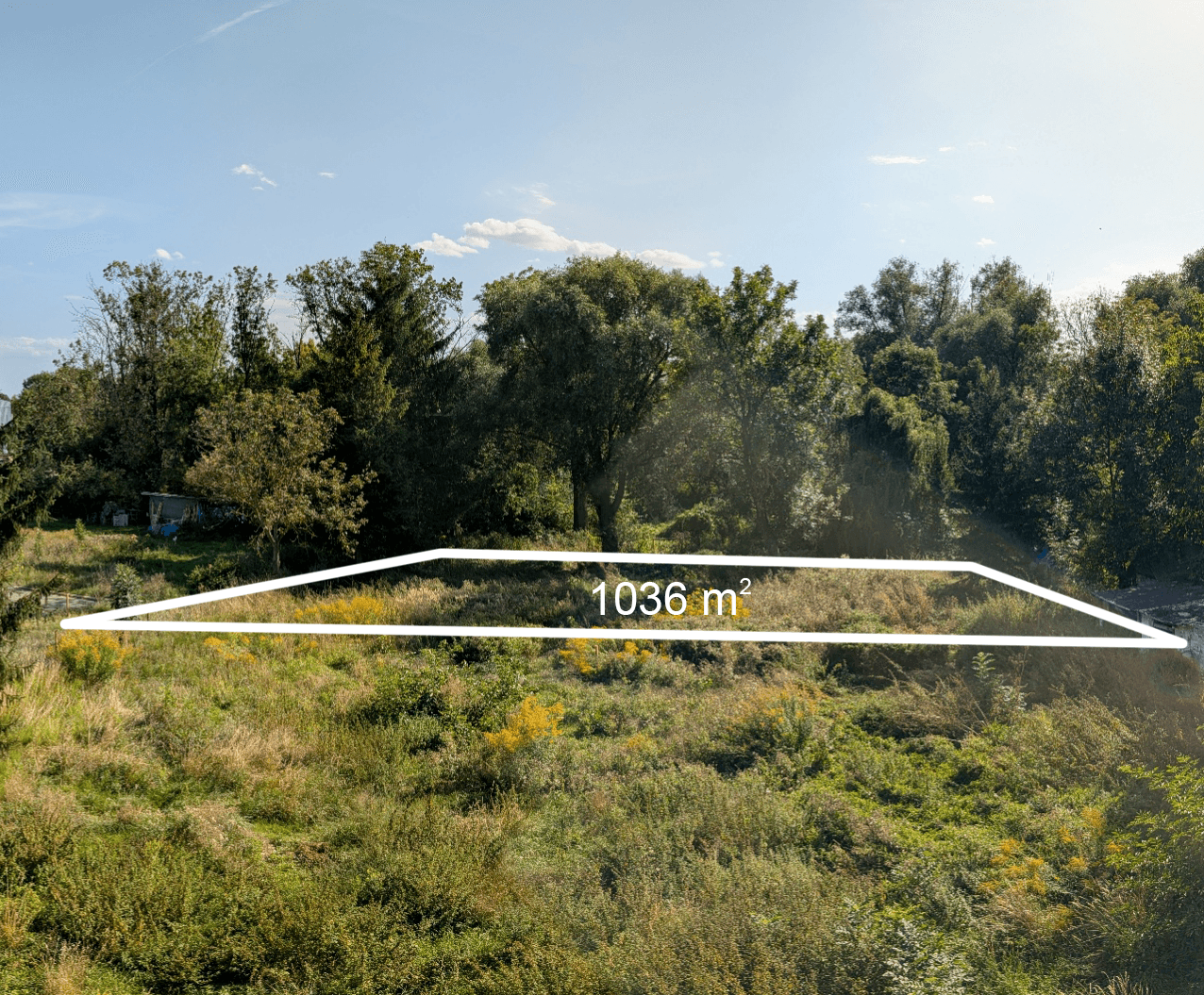 Predaj pozemku 1.036 m², Třebusice, Středočeský kraj Predaj pozemku 1.036 m², Třebusice, Středočeský kraj