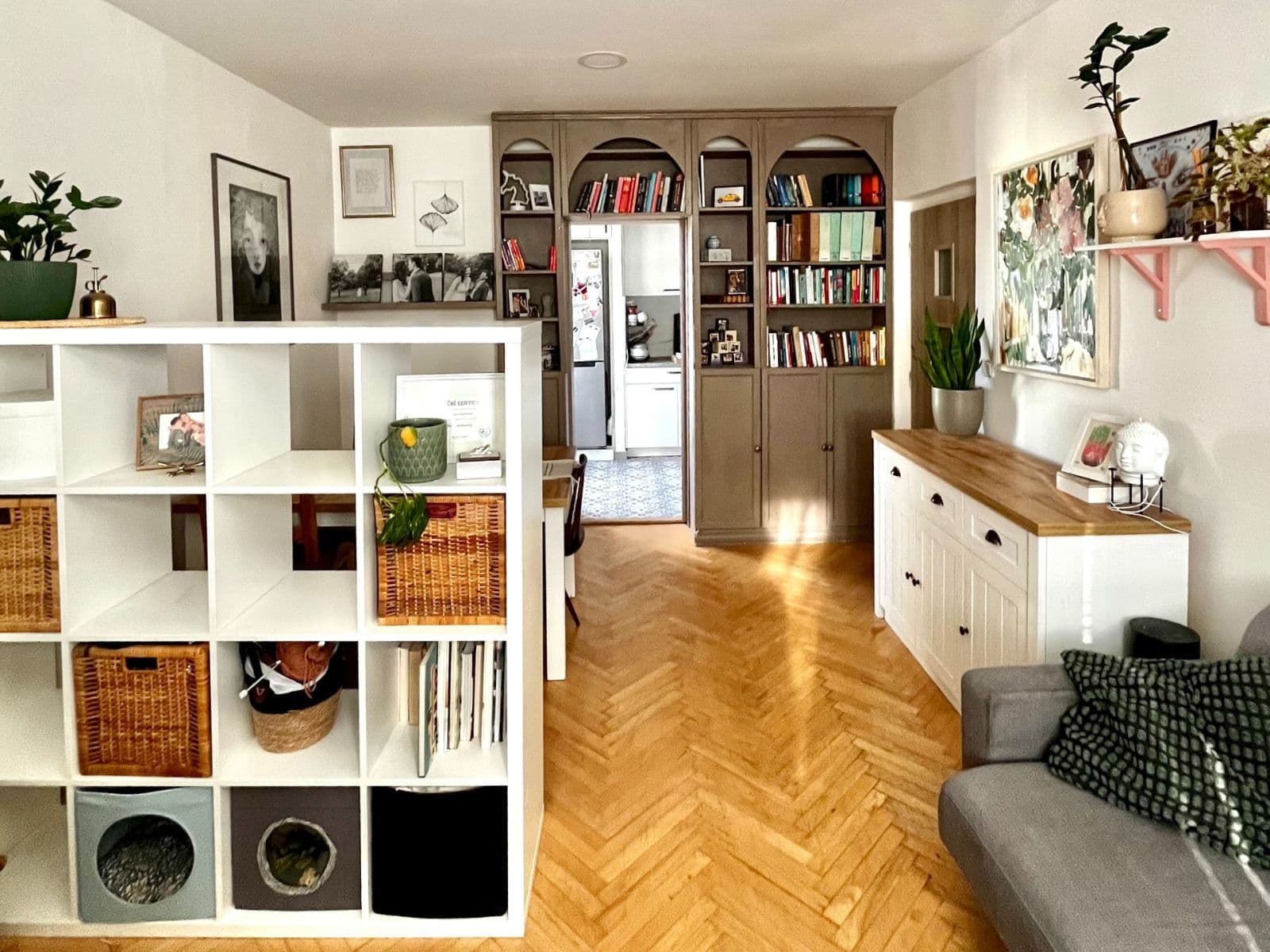 Predaj bytu 3-izbový 69 m², Veletržní, Brno, Jihomoravský kraj Predaj bytu 3-izbový 69 m², Veletržní, Brno, Jihomoravský kraj