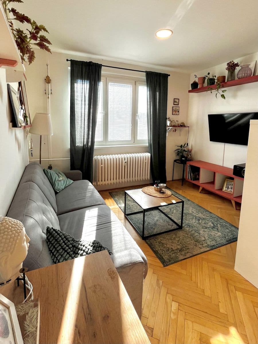 Predaj bytu 3-izbový 69 m², Veletržní, Brno, Jihomoravský kraj Predaj bytu 3-izbový 69 m², Veletržní, Brno, Jihomoravský kraj