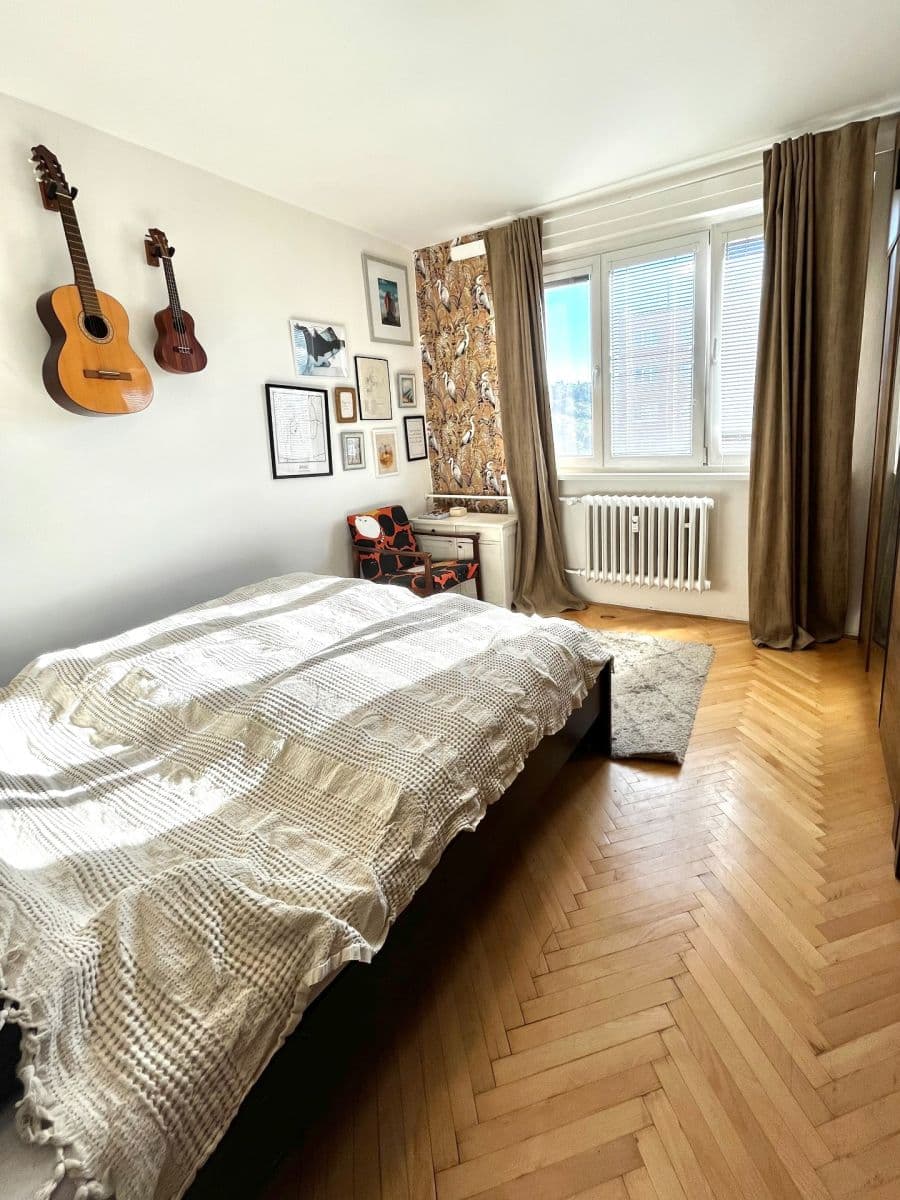 Predaj bytu 3-izbový 69 m², Veletržní, Brno, Jihomoravský kraj Predaj bytu 3-izbový 69 m², Veletržní, Brno, Jihomoravský kraj