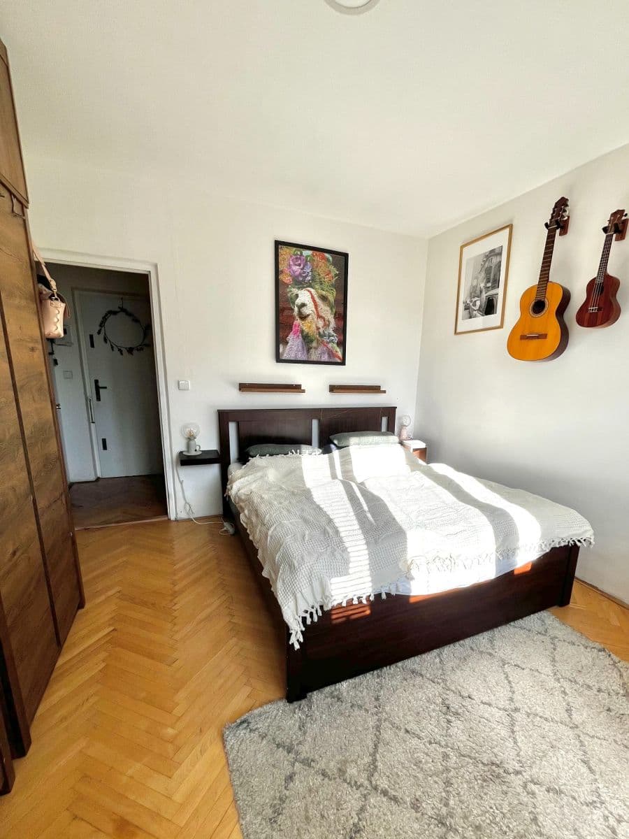 Predaj bytu 3-izbový 69 m², Veletržní, Brno, Jihomoravský kraj Predaj bytu 3-izbový 69 m², Veletržní, Brno, Jihomoravský kraj
