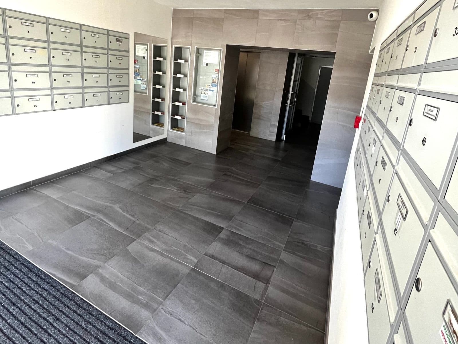Predaj bytu 3-izbový 69 m², Veletržní, Brno, Jihomoravský kraj Predaj bytu 3-izbový 69 m², Veletržní, Brno, Jihomoravský kraj