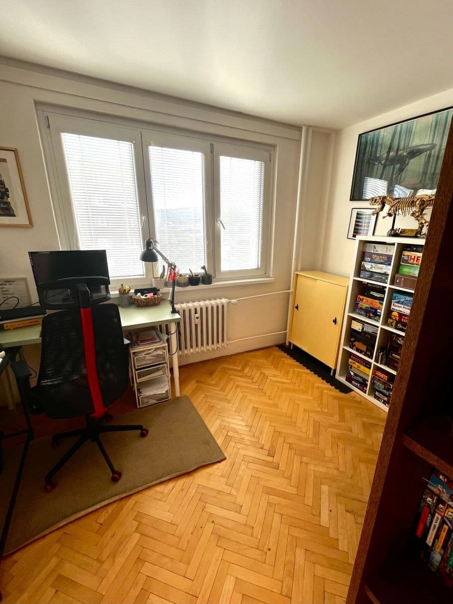 Predaj bytu 3-izbový 69 m², Veletržní, Brno, Jihomoravský kraj Predaj bytu 3-izbový 69 m², Veletržní, Brno, Jihomoravský kraj