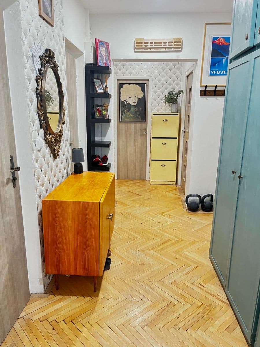 Predaj bytu 3-izbový 69 m², Veletržní, Brno, Jihomoravský kraj Predaj bytu 3-izbový 69 m², Veletržní, Brno, Jihomoravský kraj