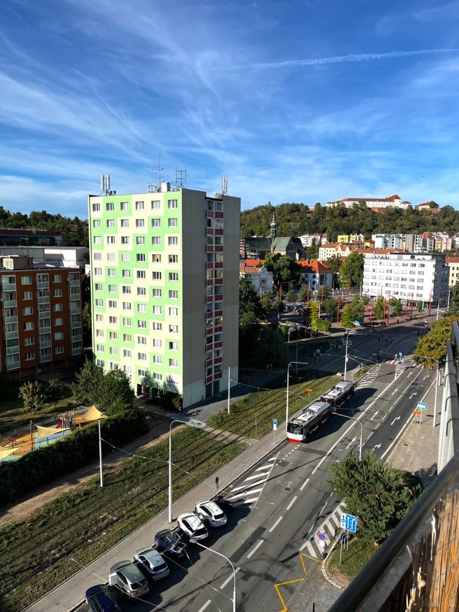 Predaj bytu 3-izbový 69 m², Veletržní, Brno, Jihomoravský kraj Predaj bytu 3-izbový 69 m², Veletržní, Brno, Jihomoravský kraj