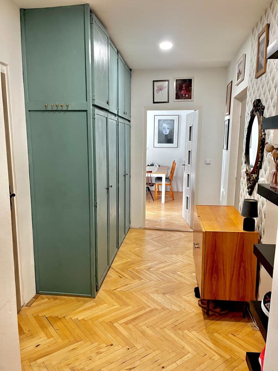 Predaj bytu 3-izbový 69 m², Veletržní, Brno, Jihomoravský kraj Predaj bytu 3-izbový 69 m², Veletržní, Brno, Jihomoravský kraj
