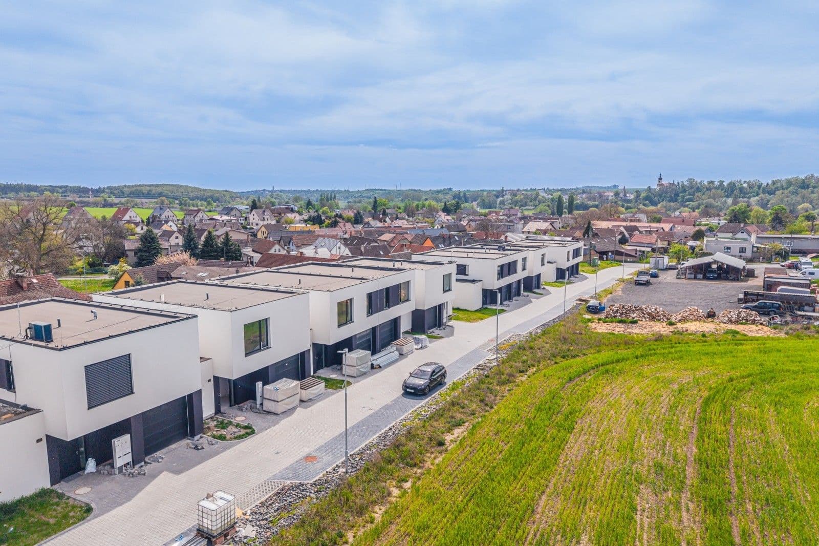 Predaj domu 150 m², pozemok 330 m², K Úvozu, Brodce, Středočeský kraj Predaj domu 150 m², pozemok 330 m², K Úvozu, Brodce, Středočeský kraj