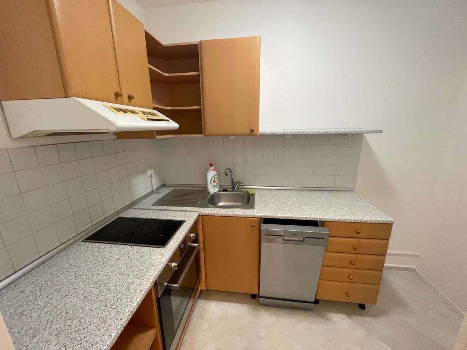 Prenájom bytu 2-izbový 41 m², Štětínská, Praha, Praha Prenájom bytu 2-izbový 41 m², Štětínská, Praha, Praha