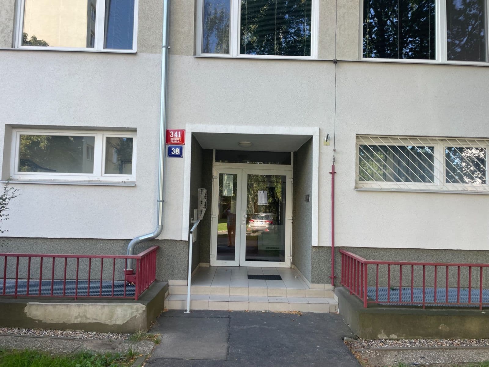 Prenájom bytu 2-izbový 41 m², Štětínská, Praha, Praha Prenájom bytu 2-izbový 41 m², Štětínská, Praha, Praha