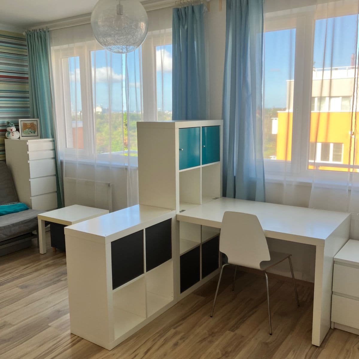 Prenájom bytu 1-izbový 31 m², Sicherova, Praha, Praha Prenájom bytu 1-izbový 31 m², Sicherova, Praha, Praha