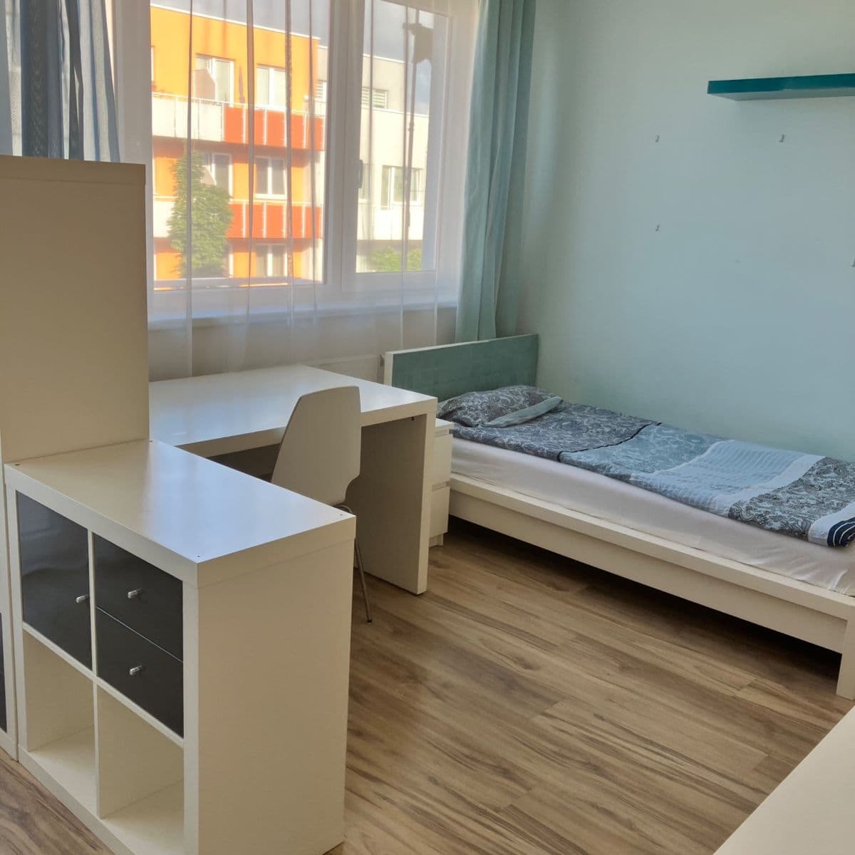 Prenájom bytu 1-izbový 31 m², Sicherova, Praha, Praha Prenájom bytu 1-izbový 31 m², Sicherova, Praha, Praha
