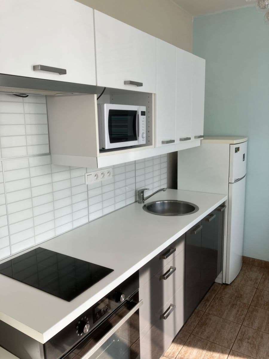 Prenájom bytu 1-izbový 31 m², Sicherova, Praha, Praha Prenájom bytu 1-izbový 31 m², Sicherova, Praha, Praha