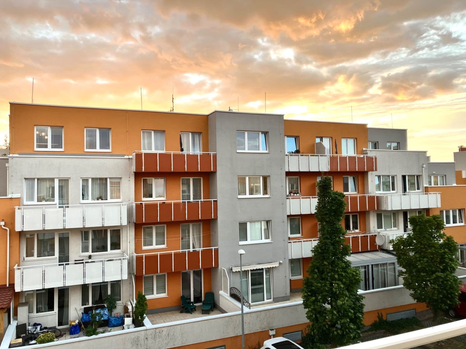 Prenájom bytu 1-izbový 31 m², Sicherova, Praha, Praha Prenájom bytu 1-izbový 31 m², Sicherova, Praha, Praha