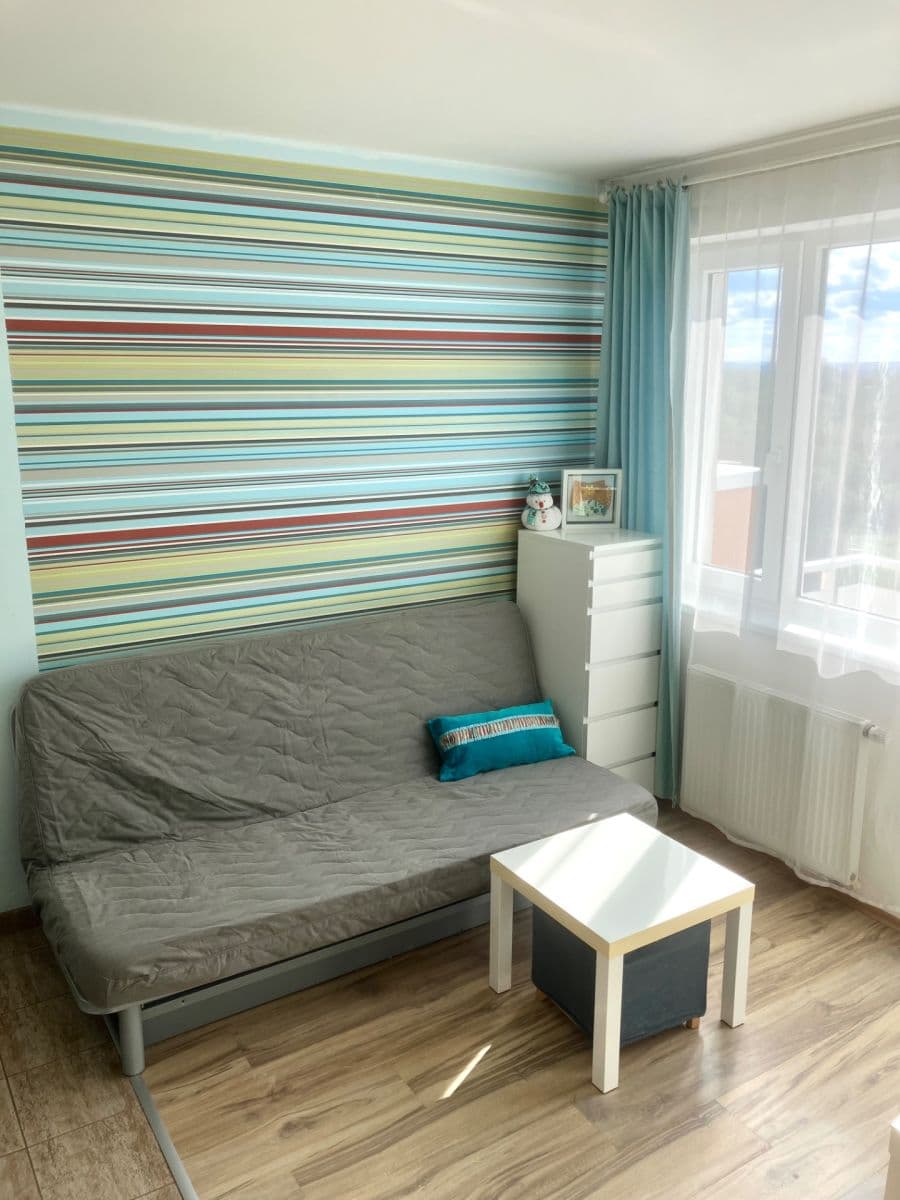 Prenájom bytu 1-izbový 31 m², Sicherova, Praha, Praha Prenájom bytu 1-izbový 31 m², Sicherova, Praha, Praha