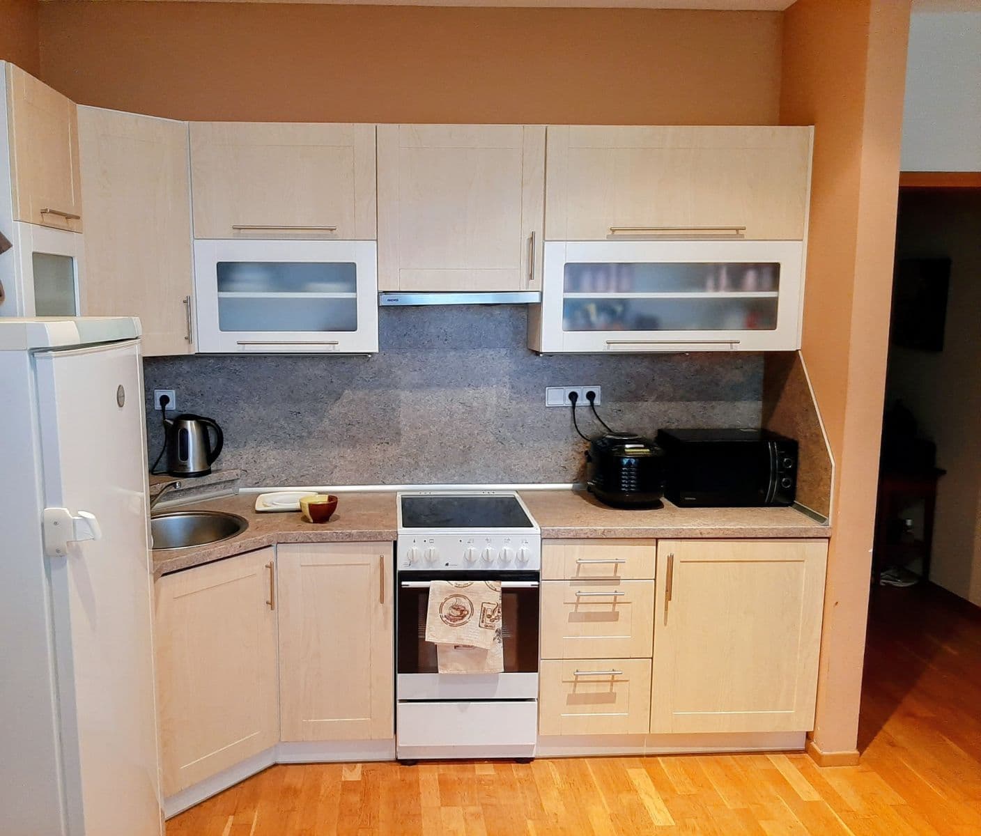 Prenájom bytu 2-izbový 51 m², Korunní, Praha, Praha Prenájom bytu 2-izbový 51 m², Korunní, Praha, Praha