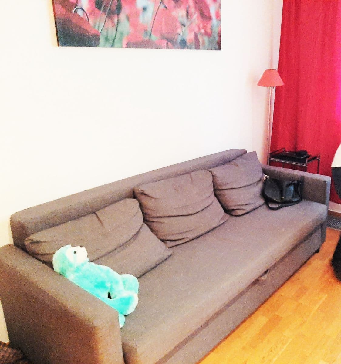 Prenájom bytu 2-izbový 51 m², Korunní, Praha, Praha Prenájom bytu 2-izbový 51 m², Korunní, Praha, Praha