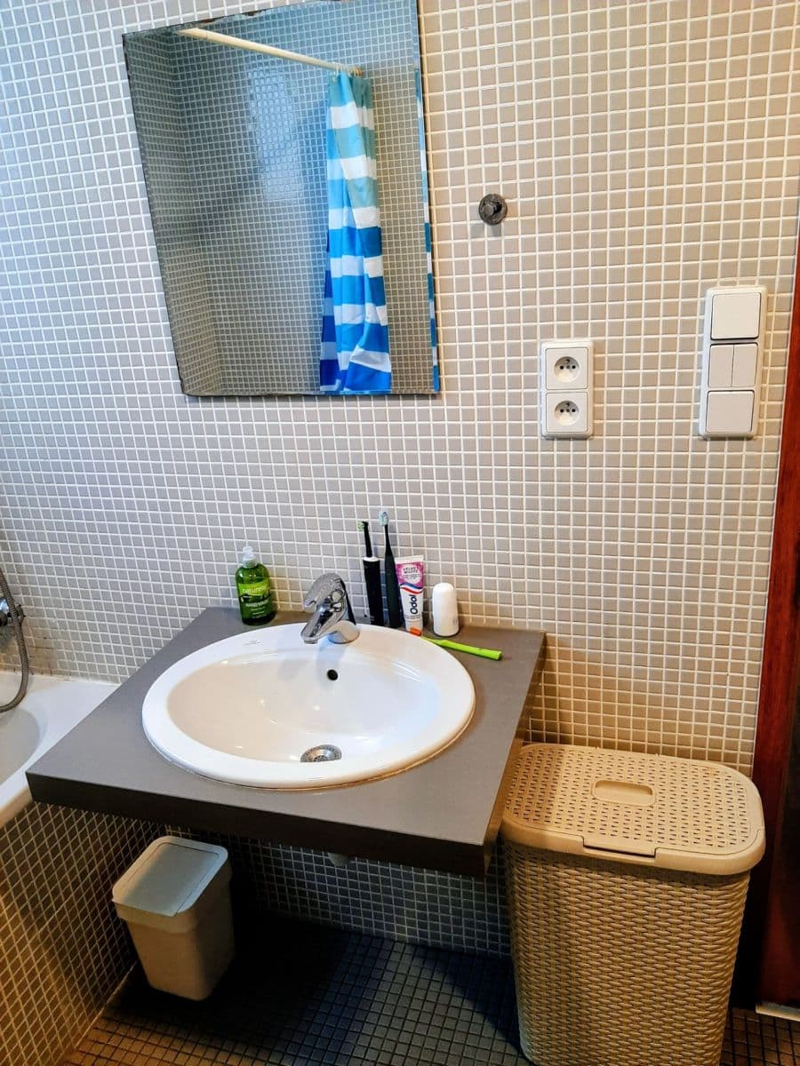 Prenájom bytu 2-izbový 51 m², Korunní, Praha, Praha Prenájom bytu 2-izbový 51 m², Korunní, Praha, Praha